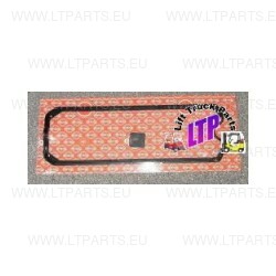 ROCKER COVER GASKET, STILL 148186, R70-16N, CLARK CDP20S