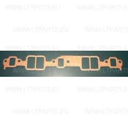 EXHAUST GASKET / SUCTION, GM V8, HYSTER 324053