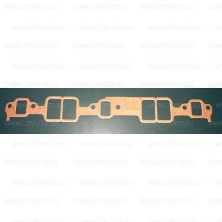 EXHAUST GASKET / SUCTION, GM V8, HYSTER 324053