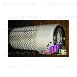 VZDUCH. FILTR, TCM FD30Z9,11626 FIAT BI25C, 178859, HYS.305080, JUNG.504240863, 9136101900