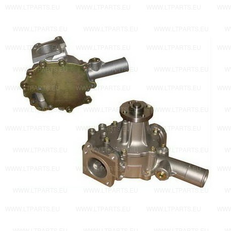 WATER PUMP, TOYOTA 2Z (SECOND POSSIBILITY)