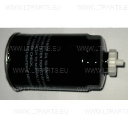 CARBURANT FILTRE, LINDE H20D, H2X392T, H30D, SN- H2X393R, KOMATSU WB97S-5EO