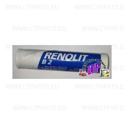 RENOLIT FLM2, GREASE RESISTANT TO PRESSURE, REDUCES WEAR AVEC MOLYKA (TUBA 0, 4KG)