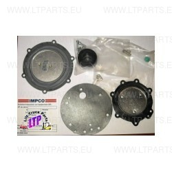 REPAIR KIT VAPORIZER LPG (IMPCO)