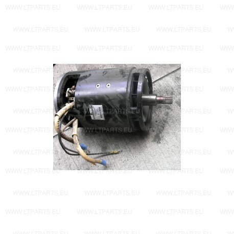 DRIVE ELECTRIC MOTOR FOR 3.WHEELS LIFT TRUCK, YALE ERP15RCFV2084 HYSTER A1, 00-1, 50XL, HYSTER 1335341