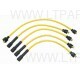 IGNITION CABLE SET, ENGINE TOYOTA 4P