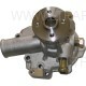 WATER PUMP, CATERPILLAR CB-214D, CB-214E, CB-224D, CB-224E, CB-225D, CB-225E, CB-334D,