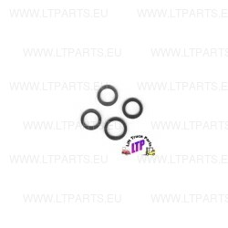 SEAL, HYDRAULIC VALVE FIAT B125C, ENGINE CONTINENTAL TM27, 8718X