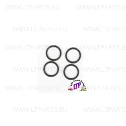 O-RING, HYDRAULIC VALVE FIAT B125C, 1992, CONTINENTAL TM27, 8718X