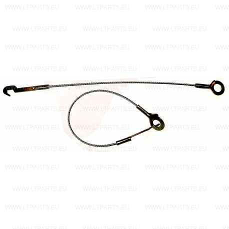 HAND BRAKE CABLE, TOYOTA 02-FG32, FG32-UP TO-11067, ENGINE TOYOTA F, 6 CYL.