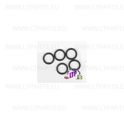 O-RING, HYDRAULIC VALVE FIAT B125C, CONTINENTAL TM27, 8718X