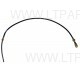 HAND BRAKE CABLE (4601-24) LEFT HAND SIDE LH, TOYOTA 62-7FDF30 607FDF3010579