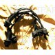 DISTRIBUTOR IGNITION CABLES ENGINE TOYOTA 4Y