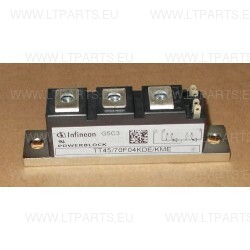 MODULE THYRISTOR POUR ENTRAINER, STILL R50-10, R50-10L, R50-12, R50-15, R50-16