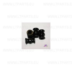 PLASTIC ROLLER, HOSE GUIDE STILL 314528