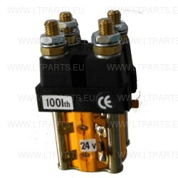 NEW CONTACTOR ROCLA REC16, REC160, TANDEM (4 CONNECTORS)