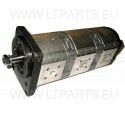 Schaeff Terex HR12 HR14 HR16 Hydraulic Pump Replaces Bosch 0510565065