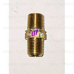 FITTING + FILTR LPG, 1 / 8" NPT