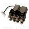 DOUBLE CONTACTOR, CHANGE-OVER   (ASSY) , JUNGHEINRICH ELE 16-20, 80599739, 1/04/96 - 31/08/02