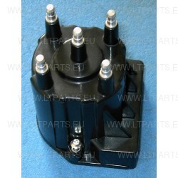 DISTRIBUTOR CAP, HYSTER H3.20XML, H177B, GM 3.0L, 4 CYL TFG 25 BS