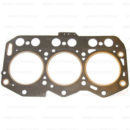 CYLINDER HEAD GASKET, PC22MR-3 S/N F30001 AND UP, PC20MR-2 S/N F00003 AND UP