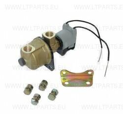 SHUT-OFF VALVE , LPG FILTR A CÍVKA (SOLENOID) VYPNUTÍ linde-350-01-02-H12-H16-H18