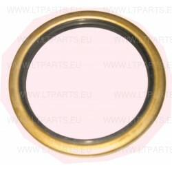 101.6 127 12.7 SEAL, AXLE POS.20, HYSTER S150A, 101.6-127-12.7, 101.6X127X12.7