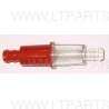 STRAINER IN HOSE DISTILLED WATER, TRACTION BATTERY