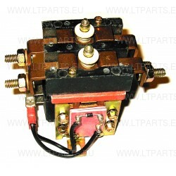 CONTACTOR CATERPILLAR PRESTOLITE 11295-36, 180H (S), HB407KF360BA, 399707, 100A