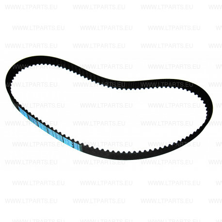 Sourcing Map Courroie De Distribution En Caoutchouc HTD5M-265, 53 Dents, Boucle Fermée, Largeur De 20 Mm, Périmètre De 265 Mm, Courroie Synchrone