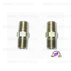 FITTING IMPCO LPG 1 / 4" NPT - 1 / 4" NPT