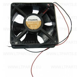 FAN 24V, KD2412PMSX-6A, DC24V, 7.2W VÝROBCE SUNON