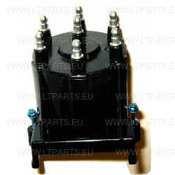 DISTRIBUTOR CAP GM 6V  (6 CYL)