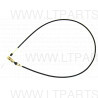 ACCELERATOR CABLE (POS.1) HYSTER H1.50XM, D001B