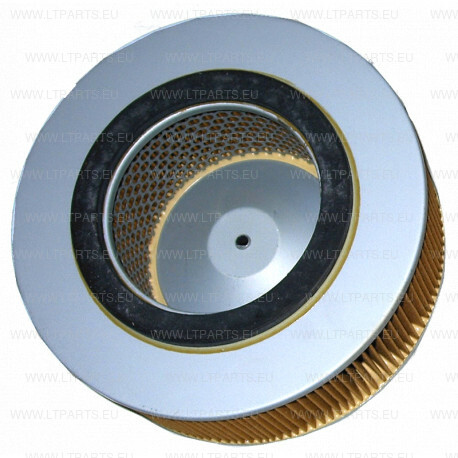 AIR FILTER ELEMENT UP TO 31.8.1991 TOYOTA 5FD25, ENGINE Z1, 42-5FGF25, 4Y