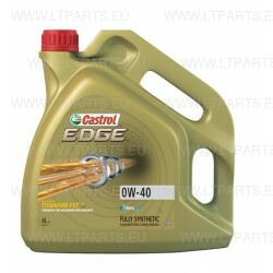 EDGE TITANIUM FST 0W-40 CASTROL (4 L) SYNTETIC ENGINE OIL