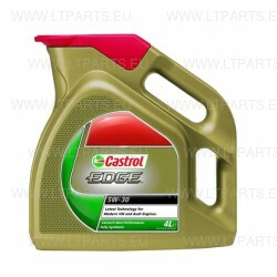 EDGE 5W-30 CASTROL (4 L) SPECIFICATION ACEA A3 / B3, A3 / B4, C3, VW 504 00 / 507 00,