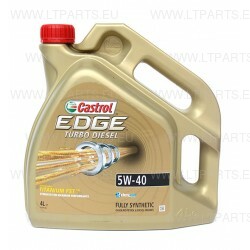 EDGE TURBO DIESEL TITANIUM FST 5W-40 CASTROL (4 L) SPECIFICATION