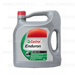 ENDURON 10W-40 CASTROL (5 L) SPECIFICATION ACEA E4 / E5 / E7, API / ILSAC CF, MB-APPROVAL 228.5,