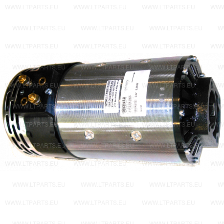 ELECTRIC MOTOR OF HYDRAULIC PUMP BOSCH 0136501055, EQUIVALENT MAHLE ONLY POWER 3 kW