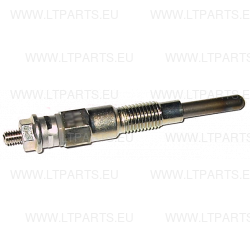 GLOW PLUG 11V, 2666A011, 1075832, CATERPILLAR, TCM, COVENTRY, FIAT, PEUGEOT