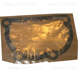 GASKET, WATER PUMP, S4Q2 (EXCAVATOR SCHAEFF), ZEPPELIN ZR45, SCHAEFF HR18, CAT304CCR