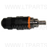 VALVE DE PRESSION HYDRAULIQUE JCB 25/606818 JCB 801 801.4  801.5 801.6 801.6N 8014 8015 8016 8017 8018
