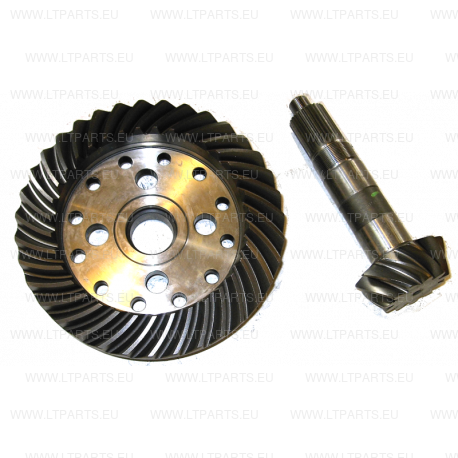 COUPLE CONIQUE DE DIFFERENTIAL CATERPILLAR 9C4984 1052091 9C8204 6C3500 9C8218 9C8276 9H1980 