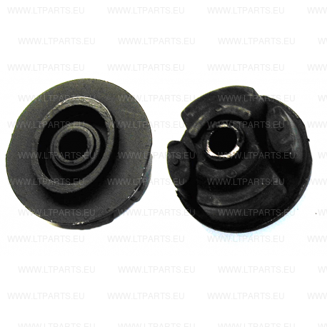 RUBBER COUPLING POS.(4101 64) TRANSMISSION TOYOTA 02-6FD25