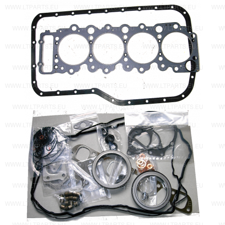 GASKET KIT WITH THE MOST THICK CYLINDER HEAD, ISUZU 4HK1 XYSS02