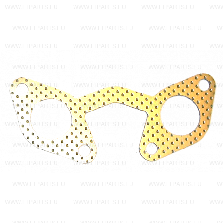 EXHAUST GASKET (FIRST). BOBCAT S185, S450, S510, S530, T110, T140, T190, S450