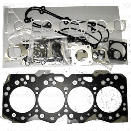 CYLINDER HEAD GASKET (1.15MM, 3 NOTCHES) HITACHI ZX160LC-3-HCME ZX180LC-3 ZX180LC-3-AMS ZX180LC-3-HCME