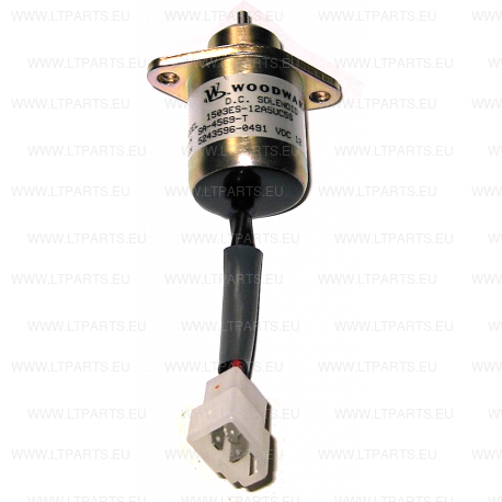 CIEVKA VYPÍNANIA PALIVA KUBOTA V1205 V1305 V1505 V1505T D905 D1005 D1105