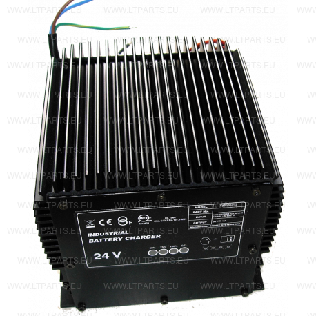BATTERY CHARGER, BUILT IN, HB500-24